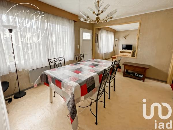 Maison à vendre 3 pièces 43 m² Tremblay-en-France