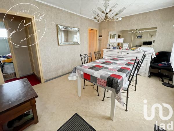 Maison à vendre 3 pièces 43 m² Tremblay-en-France