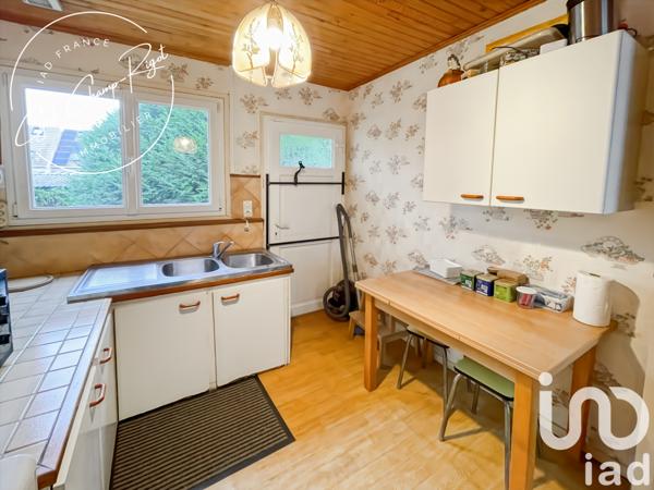 Maison à vendre 3 pièces 43 m² Tremblay-en-France