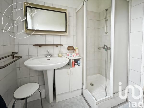 Maison à vendre 3 pièces 43 m² Tremblay-en-France