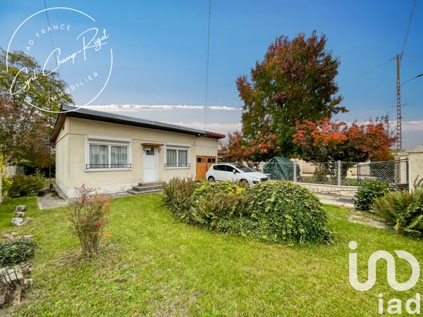 Maison à vendre 3 pièces 43 m² Tremblay-en-France