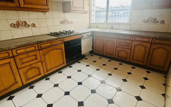 Appartement à vendre