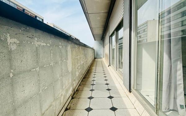 Appartement à vendre