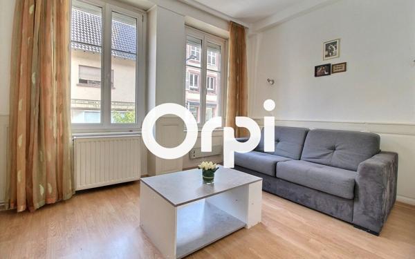 Appartement à louer