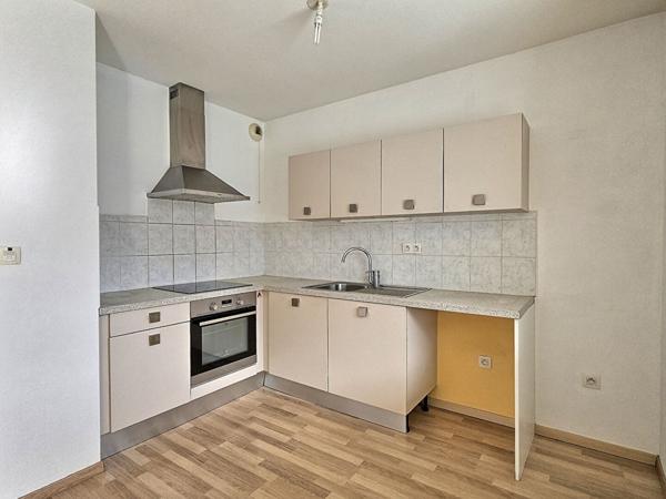 Appartement location à Clermont-Ferrand - Secteur Cézeaux