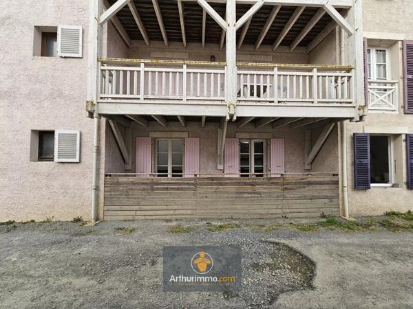 Vente Appartement 3 pièces 56 m2 à Courçon