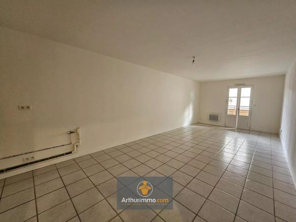 Vente Appartement 3 pièces 56 m2 à Courçon