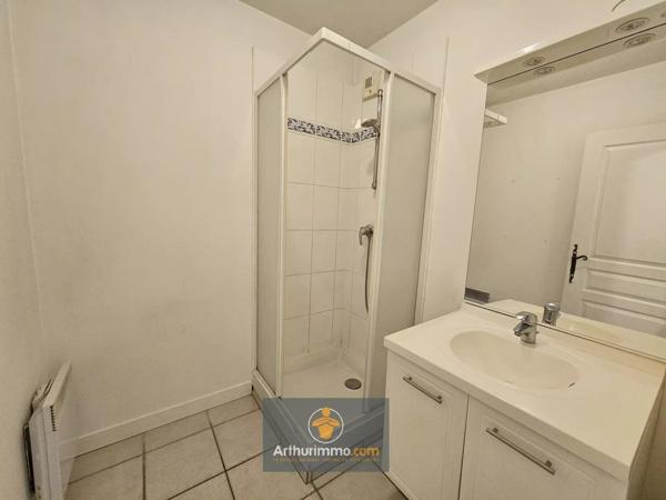 Vente Appartement 3 pièces 56 m2 à Courçon