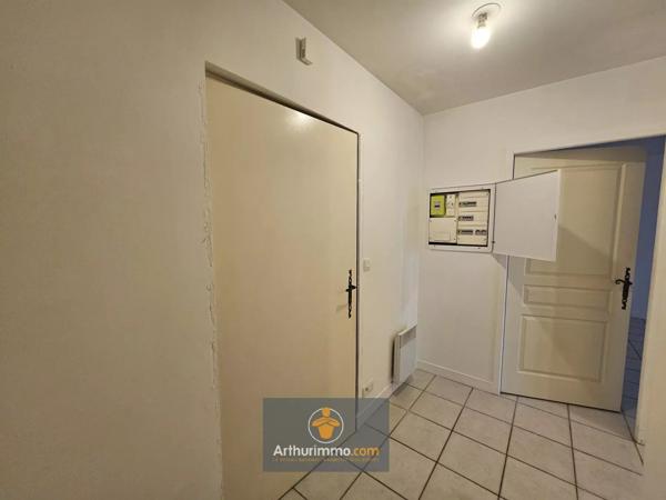 Vente Appartement 3 pièces 56 m2 à Courçon