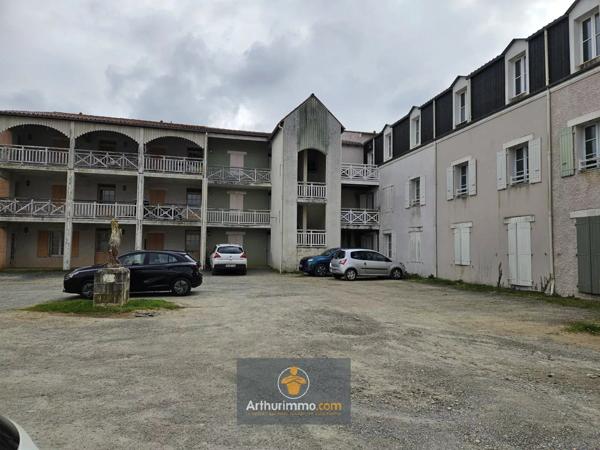 Vente Appartement 3 pièces 56 m2 à Courçon
