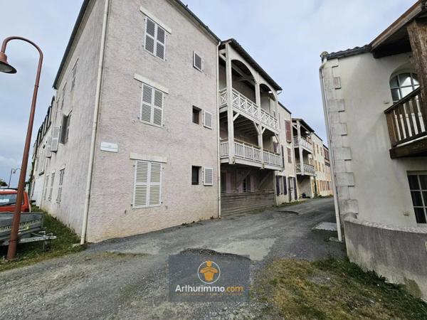 Vente Appartement 3 pièces 56 m2 à Courçon