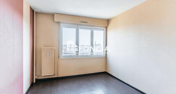 À vendre Appartement 2 pièces 45 m² - Metz 57050