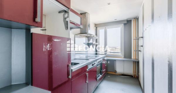 À vendre Appartement 2 pièces 45 m² - Metz 57050