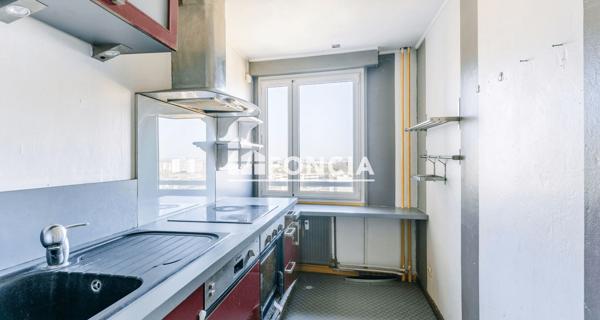 À vendre Appartement 2 pièces 45 m² - Metz 57050