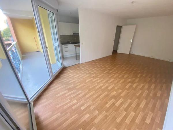 Appartement à louer à Toulouse (31400)