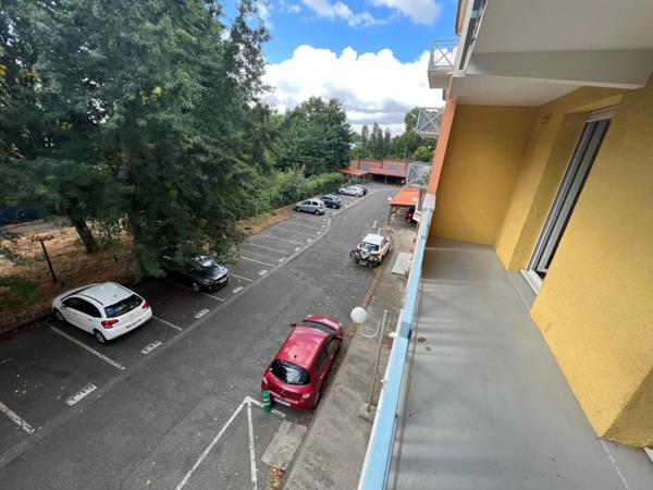 Appartement à louer à Toulouse (31400)