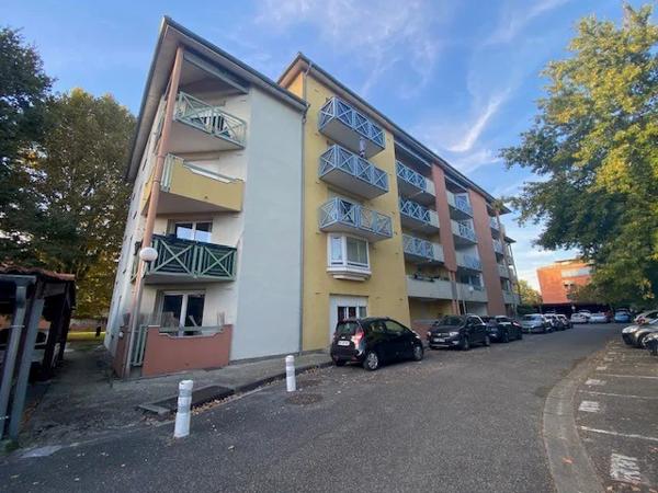 Appartement à louer à Toulouse (31400)