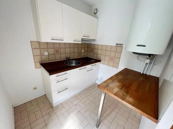 Appartement à louer à Toulouse (31400)