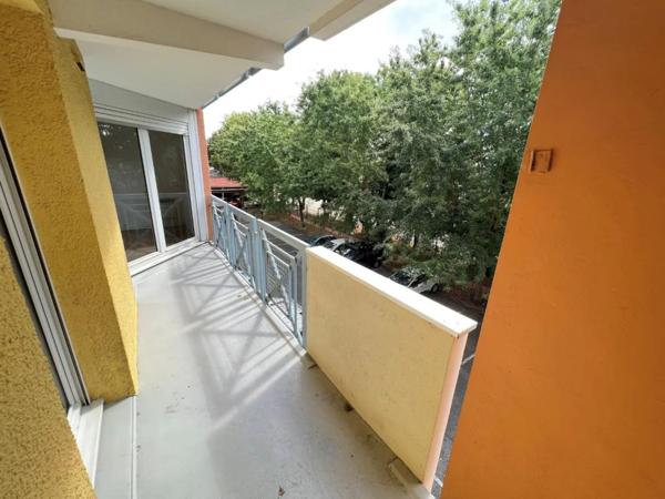 Appartement à louer à Toulouse (31400)