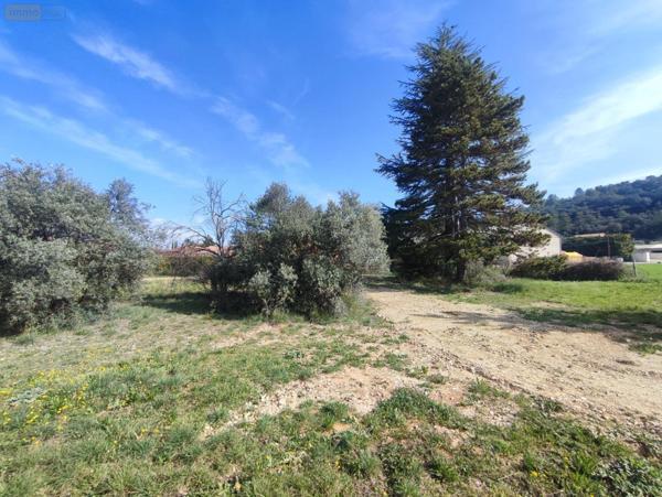 Terrain à Batir à vendre à Oraison dans les Alpes-de-Haute-Provence (04700), ref : 1546
