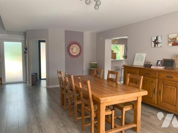 MAISON 4 CHAMBRES - 140m² - PISCINE