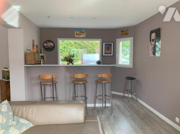 MAISON 4 CHAMBRES - 140m² - PISCINE