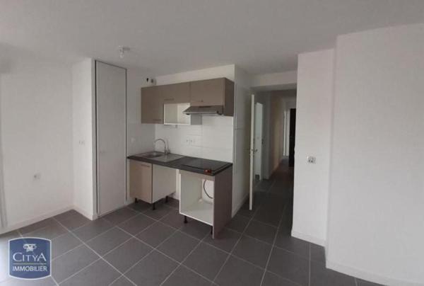 Appartement à louer 3 pièces 57.04m²