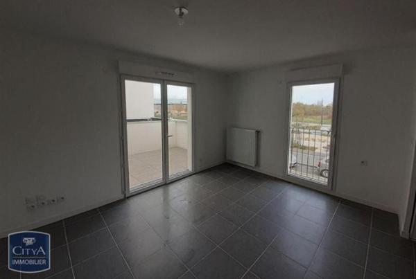Appartement à louer 3 pièces 57.04m²