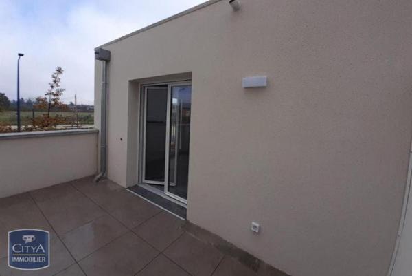 Appartement à louer 3 pièces 57.04m²