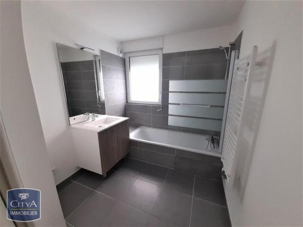 Appartement à louer 3 pièces 57.04m²