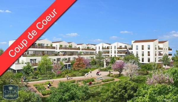 Appartement à louer 3 pièces 57.04m²