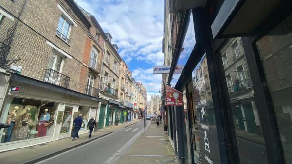 Bureau à vendre à Dieppe (76200)
