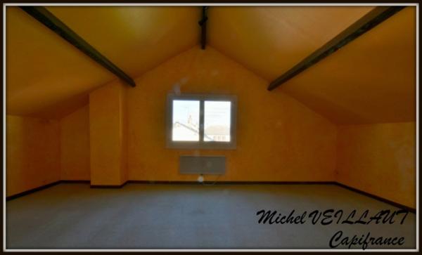 Maison à vendre 5 pièces DORNES (58), 3 chambres, terrain 757 m², pompe à chaleur, poêle à granulés