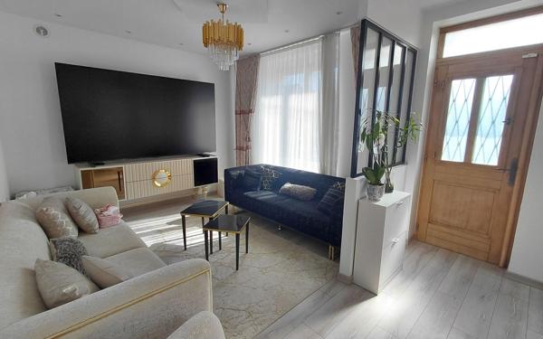 Maison à vendre