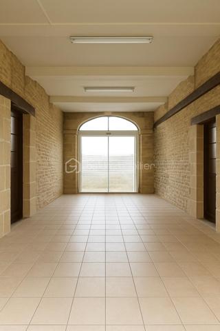 Immeuble mixte de 581 m²