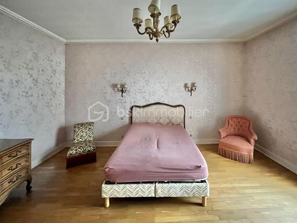 Immeuble mixte de 581 m²