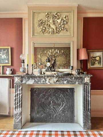 Immeuble mixte de 581 m²