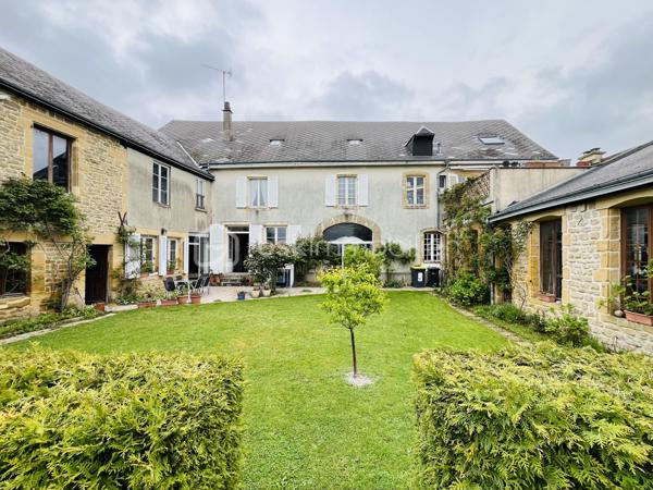 Immeuble mixte de 581 m²