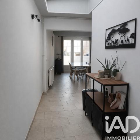 Maison à vendre 5 pièces 90 m² Hénin-Beaumont