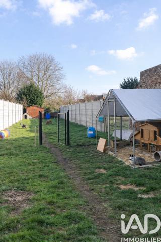 Maison à vendre 5 pièces 90 m² Hénin-Beaumont