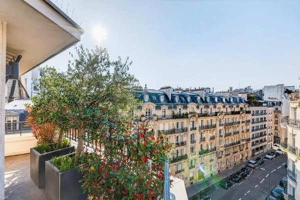 Appartement Paris 16e - TROCADÉRO