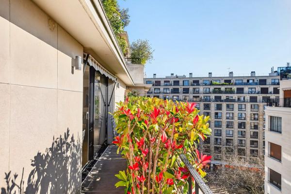 Appartement Paris 16e - TROCADÉRO