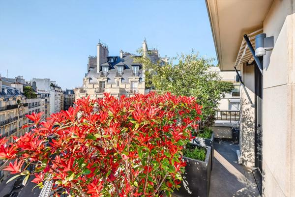 Appartement Paris 16e - TROCADÉRO