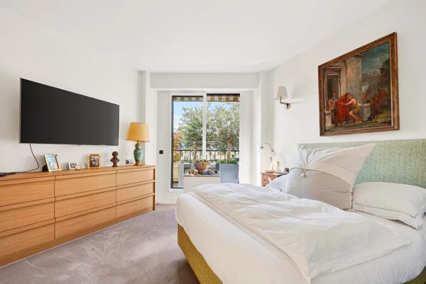Appartement Paris 16e - TROCADÉRO