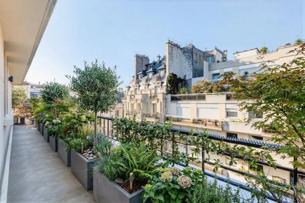 Appartement Paris 16e - TROCADÉRO