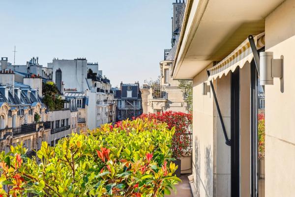 Appartement Paris 16e - TROCADÉRO