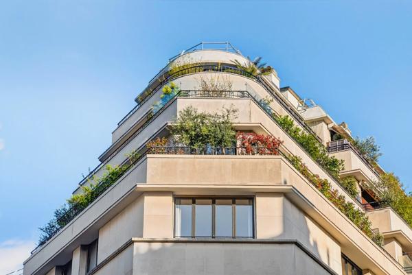 Appartement Paris 16e - TROCADÉRO