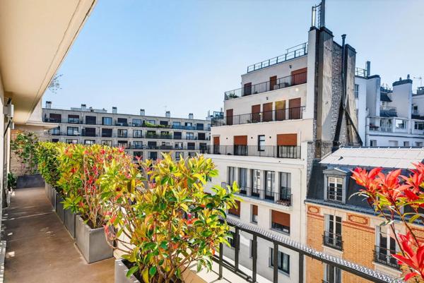 Appartement Paris 16e - TROCADÉRO
