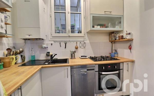 Appartement à vendre