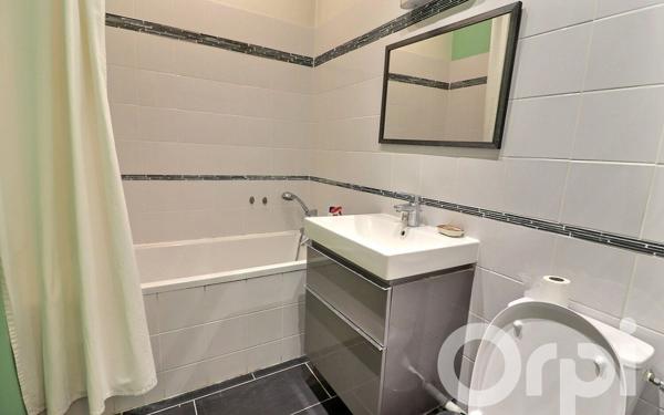 Appartement à vendre